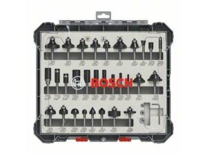 BOSCH SET GLODALA MIX 6mm WOOD 1/30 19