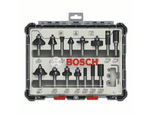 BOSCH SET GLODALA MIX 8mm WOOD 1/15