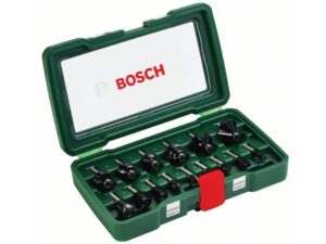 BOSCH SET HM GLODALA 8 mm 1/15