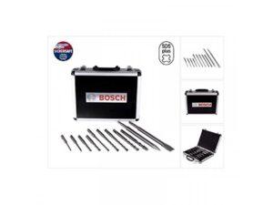 BOSCH Set burgija i dleta SDS Plus-3 1/11 2608579916