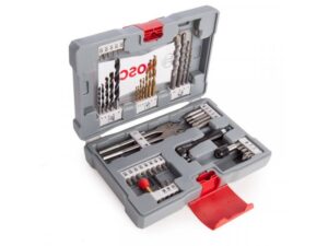 BOSCH 49-delni set burgija i bitova odvrtača Premium X-Line, 2608P00233