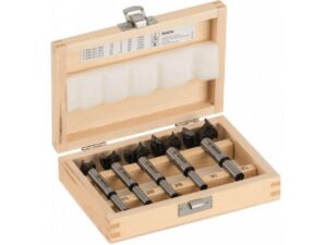 BOSCH 5-delni set burgija za šarke 2607018750
