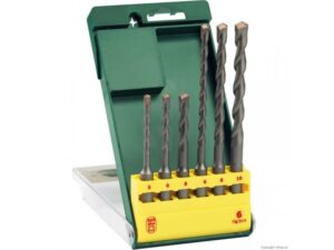 BOSCH Set sds, 2 Burgija 5-10mm 1/6 2607019447