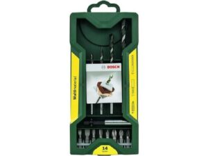 BOSCH 14-delni Mini-X-Line set univerzalnih burgija i bitova 2607017161 19