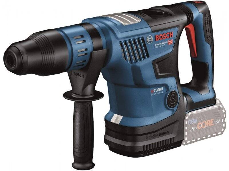 BOSCH GBH 18V-36 C SOLO – AKU HAMER