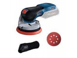 BOSCH GEX 18V-125 Solo bez baterije i punjača akumulatorska ekscentar brusilica 0601372201