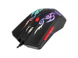 JETION Gejmerski miš JT DMS069 (Crni)