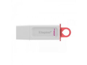 KINGSTON Kingston Flešpen 256GB DataTraveler Exodia3.2 Beli