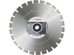 BOSCH Dijamantska rezna ploča Best for Asphalt 450 x 25,40 x 3,6 x 12 mm