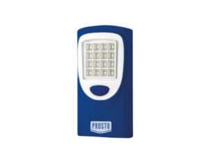 PROSTO LED baterijska lampa 16 + 5 LED PL6123