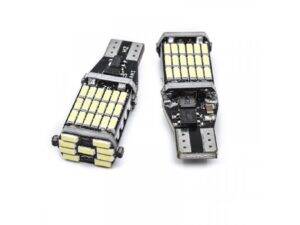 VELTEH LED pozicije bele T15-4014-45SMD (2 kom)