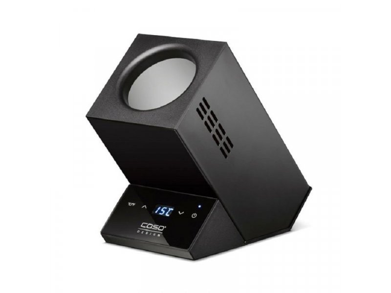 CASO WineCase One hladnjak za vino, crni B614