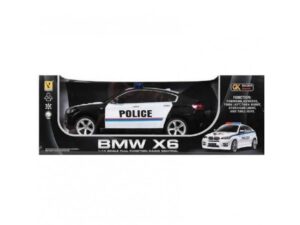 MASTER RC automobili BMW X6 1/14 POLICE