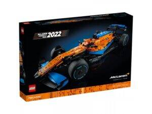 LEGO 42141 McLaren Formula 1™ trkačko vozilo