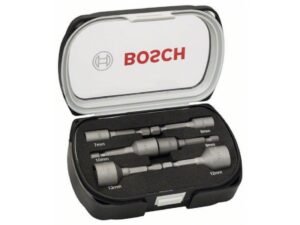BOSCH 6-delni set nasadnih ključeva 2608551079