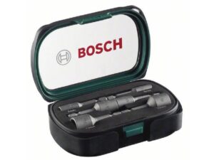 BOSCH 6-delni set nasadnih ključeva  2607017313