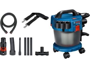 BOSCH Akumulatorski usisivač  GAS 18V-10 L + set pribora  bez baterije i punjača, 06019C6302