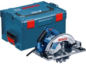 BOSCH Kružna testera-cirkular GKS 65 GCE, 1.800W, L-Boxx, 0601668901 BOSCH Kružna testera-cirkular GKS 65 GCE, 1.800W, L-Boxx, 0601668901