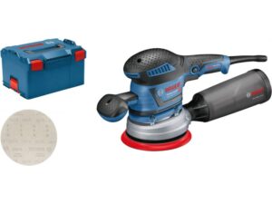 BOSCH Ekscentar brusilica GEX 40-150, 400W, L-Boxx, 060137B201 19