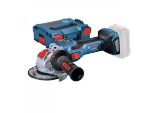 BOSCH Akumulatorska ugaona brusilica GWS 18V-15 C + L-Boxx, 125mm, bez baterija i punjača, 06019H6000