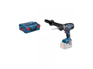 BOSCH Akumulatorska bušilica – odvrtač GSR 18V-150 C Solo, bez baterije i punjača, L-Boxx, 06019J5002