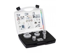 BOSCH 5-delni set Diamond DrySpeed