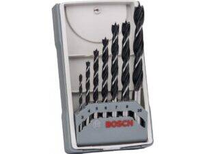 BOSCH 7-delni set burgija za drvo (2607017034)