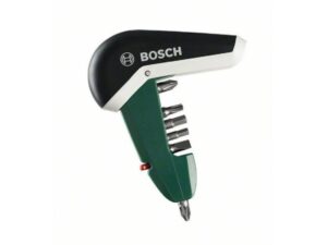 BOSCH 7-delni „Pocket“ set bitova odvrtača 2607017180