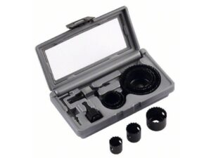 BOSCH 11-delni set testera za otvore 2607019450