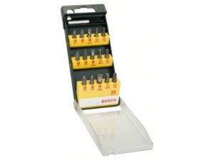 BOSCH 16-delni set bitova odvrtača  2607019453