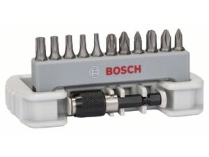 BOSCH 11-delni set bitova odvrtača sa držačem bitova 2608522129 19