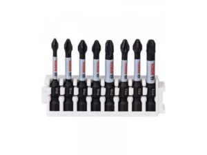 BOSCH Impact Control set bitova odvrtača , 8-delni pakovanje od 8 komada – 2608522328