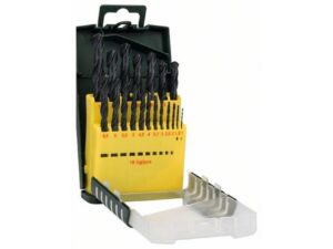BOSCH 19-delni set HSS-R burgija za metal 2607017151