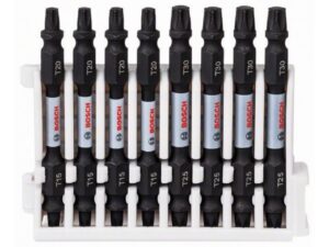 BOSCH Impact Control set bitova odvrtača , 8-delni 2608522343