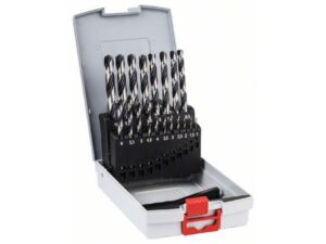 BOSCH HSS spiralna burgija PointTeQ 19-delni ProBox 2608577351