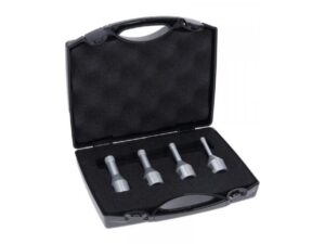 BOSCH 4-delni 6/8/10/12mm set dijamantskih burgija za suvo bušenje keramike Dry Speed Best for Ceramic – 2607017579