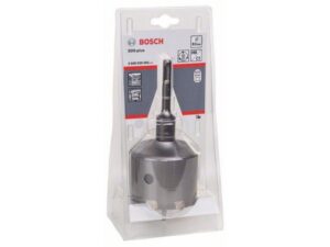 BOSCH 3-delni set kruna za bušenje, SDS plus 2608550065, 82 x 54 mm