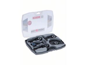 BOSCH Set reznih ploča Best 2608664131