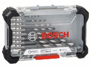 BOSCH Impact Control HSS set burgija, 8-delni 2608577146