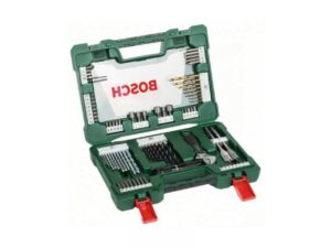 BOSCH 83-delni set bitova i burgija (2607017309)