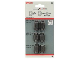 BOSCH 6-delni set prelaznih adaptera 2608584682