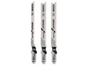 BOSCH 3-delni set listova ubodne testere 2608636429, T 101 BIF (2x)  T 101 AOF