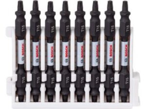 BOSCH Impact Control set bitova odvrtača , 8-delni pakovanje od 8 komada – 2608522342