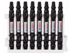 BOSCH Impact Control set bitova odvrtača , 8-delni  2608522340