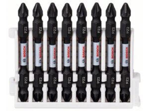 BOSCH Impact Control set bitova odvrtača , 8-delni 2608522338 19