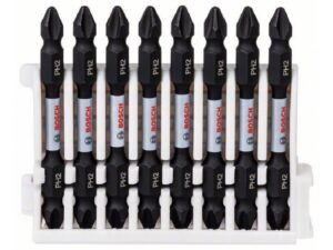 BOSCH Impact Control set bitova odvrtača , 8-delni 2608522337