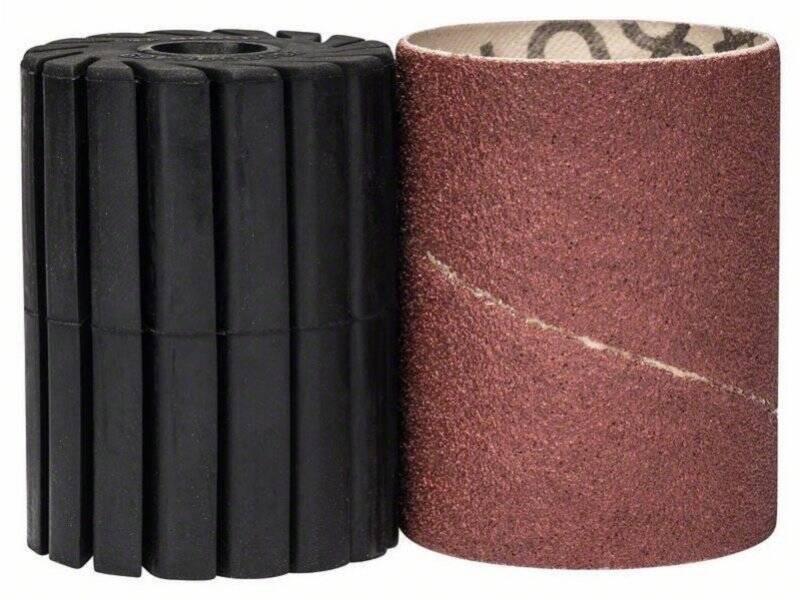 BOSCH 1600A0014U Set prihvata i brusne čaure 80