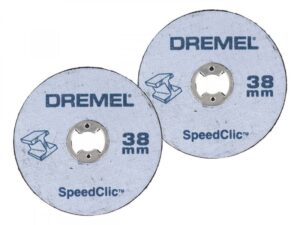 DREMEL EZ SpeedClic Starter set  SC406, 2615S406JC