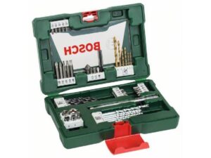 BOSCH 48-delni V-Line TiN set burgija i bitova sa magnetnim štapom 2607017314