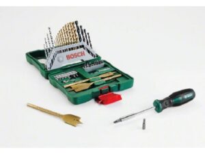 BOSCH 40-delni X-Line Titanium set 2607017334